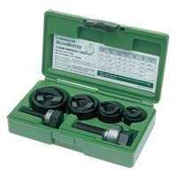 Slug-Buster&reg; Knockout Set Les Fournitures Industrielles Méga
