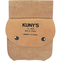 Electrical Side Pouch, Multiple Tool Holder, Leather, 1 Pockets Les Fournitures Industrielles Méga