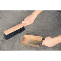 Dust Pan, Metal Les Fournitures Industrielles Méga