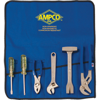 6-Pc. Tool Kits Les Fournitures Industrielles Méga