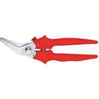Cisaille d&eacute;sax&eacute;e polyvalente, Longueur de coupe de 1-5/8", Coupe Droit Les Fournitures Industrielles Méga