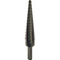 Step Drill Bits