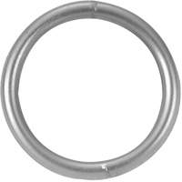 Anneau soud&eacute; Campbell, 1-1/2", Brillant Les Fournitures Industrielles Méga