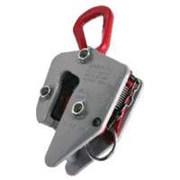 Locking E Plate Clamp, 10000 lbs. (5 tons), 1-1/4" - 2-1/2" Jaw Opening Les Fournitures Industrielles Méga