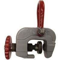 SAC Plate Clamp, 12000 lbs. (6 tons), 0" - 3" Jaw Opening Les Fournitures Industrielles Méga