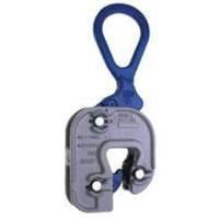 GX Structural Short Leg Plate Clamp, 1000 lbs. (0.5 tons), 1/16" - 5/8" Jaw Opening Les Fournitures Industrielles Méga