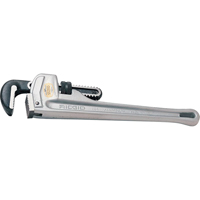 Straight Pipe Wrench No.812, 2" Jaw Capacity, 12" Long Les Fournitures Industrielles Méga