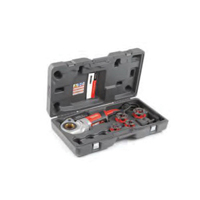 Model 600 Power Drive with Die Heads, 52 RPM, 1/2" - 2" Pipe Thread Les Fournitures Industrielles Méga