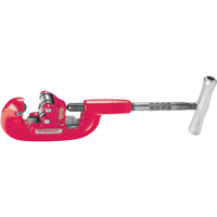 Wide-Roll Pipe Cutter #202, 1/8" - 2"/1/8" to 2" Capacity Les Fournitures Industrielles Méga
