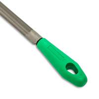 Double Cut File with Green Handle, Half Round, 8", Bastard Les Fournitures Industrielles Méga