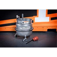 Air Pump Brake Bleeder Tank Les Fournitures Industrielles Méga