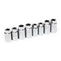 SAE/Metric Stud Removal Set, 8 Pieces Les Fournitures Industrielles Méga