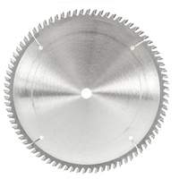 Lame de scie industrielle - coupe en travers &agrave; voie &eacute;troite, 10", 80 dents, Pour Bois Les Fournitures Industrielles Méga