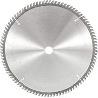 Lame de scie industrielle - coupe en travers &agrave; voie &eacute;troite, 12", 96 dents, Pour Bois Les Fournitures Industrielles Méga