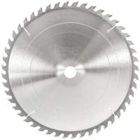 Lame de scie industrielle - coupe en travers &agrave; voie &eacute;troite, 12", 48 dents, Pour Bois Les Fournitures Industrielles Méga