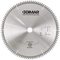 Lame de scie pour coupe de m&eacute;lamine, 12", 96 dents, Pour Bois Les Fournitures Industrielles Méga