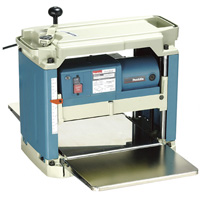 12" Portable Planer, 19-1/64" W x 30-3/8" L x 15-25/32" H, 8500 RPM No Load Speed Les Fournitures Industrielles Méga