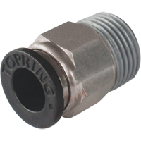P.T.C. Male Connectors Les Fournitures Industrielles Méga