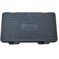 1/4", 3/8" & 1/2" Drive 6 & 12 Point Standard & Deep SAE/Metric Mechanics Tool Set Les Fournitures Industrielles Méga