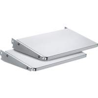 Tables pliantes 13" pour raboteuse Les Fournitures Industrielles Méga