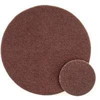 TA-X PSA Cloth Disc, 5" Dia., 320 Grit, Aluminum Oxide Les Fournitures Industrielles Méga