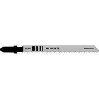 Jigsaw Blade, Bi-Metal, T-Shank, 4" L, 10 TPI Les Fournitures Industrielles Méga