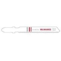 Heavy-Duty Jig Saw Blade, Bi-Metal, T-Shank, 3" L, 18 TPI Les Fournitures Industrielles Méga