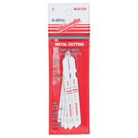 Jigsaw Blade, Bi-Metal, T-Shank, 3" L, 24 TPI Les Fournitures Industrielles Méga