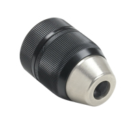 Mandrins pour outils portatifs - Mandrins autoserrants Hand-Tite pour perceuses Les Fournitures Industrielles Méga