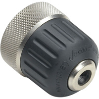 Mandrins pour outils portatifs - Mandrins autoserrants Hand-Tite pour perceuses Les Fournitures Industrielles Méga