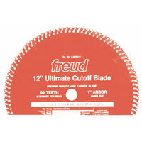 TCS Crosscut & Finishing Industrial Blades, 8", 64 Teeth, Wood Use Les Fournitures Industrielles Méga