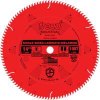 TCS Industrial Saw Blade - Chipboard, 14", 108 Teeth, Laminate Use Les Fournitures Industrielles Méga