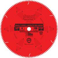 TCS Industrial Saw Blade - Chipboard, 16", 128 Teeth, Laminate Use Les Fournitures Industrielles Méga