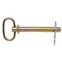Hitch Pin with Clip Les Fournitures Industrielles Méga