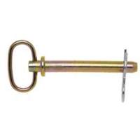 Hitch Pin with Clip Les Fournitures Industrielles Méga