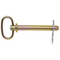 Hitch Pin with Clip Les Fournitures Industrielles Méga