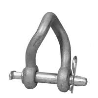 Campbell&reg; Short Body Twisted Clevis Les Fournitures Industrielles Méga