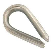 Wire Rope Thimble Les Fournitures Industrielles Méga