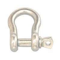 Carbon Steel Anchor Shackle Les Fournitures Industrielles Méga