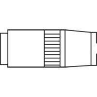 Centerfire Series Brass Nozzle Les Fournitures Industrielles Méga
