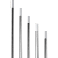 Tungsten Electrodes, 5/32" Dia. x 7" L Les Fournitures Industrielles Méga