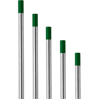 &eacute;lectrodes de tungst&egrave;ne, 3/32" dia. x 7" lo Les Fournitures Industrielles Méga