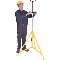 Hi Boy Jack Stand, 1000 lbs. Load Capacity Les Fournitures Industrielles Méga