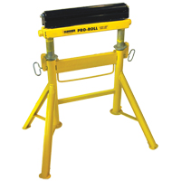 Pro Roll Pipe Stand, 2000 lbs. Load Capacity, 36" Pipe Capacity Les Fournitures Industrielles Méga