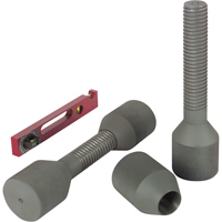 Stainless Steel Flange Pins Les Fournitures Industrielles Méga