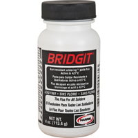 Bridgit&reg; Paste Flux Les Fournitures Industrielles Méga