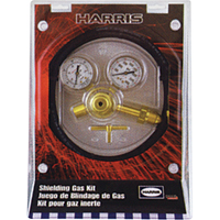Trousses de gaz de protection, Dioxyde de carbone, Entr&eacute;e CGA320 Les Fournitures Industrielles Méga