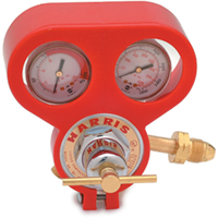 Single Stage Regulators No. 25 - Gauge Guards, Fuel Gas Les Fournitures Industrielles Méga