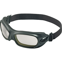 KleenGuard Wildcat Safety Goggles, Clear Lens, Anti-Fog, Direct Vent Les Fournitures Industrielles Méga