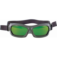 Lunettes &agrave; coques de s&eacute;curit&eacute; Wildcat de KleenGuard Les Fournitures Industrielles Méga